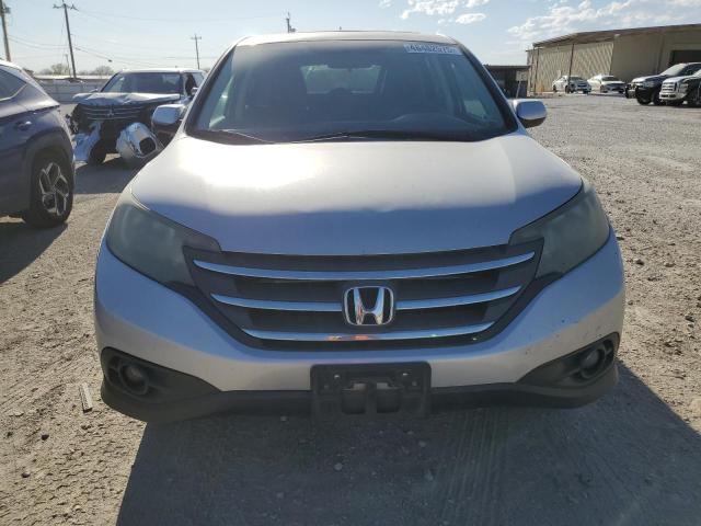 5J6RM4H52CL012179 - 2012 HONDA CR-V EX 银色 照片 5