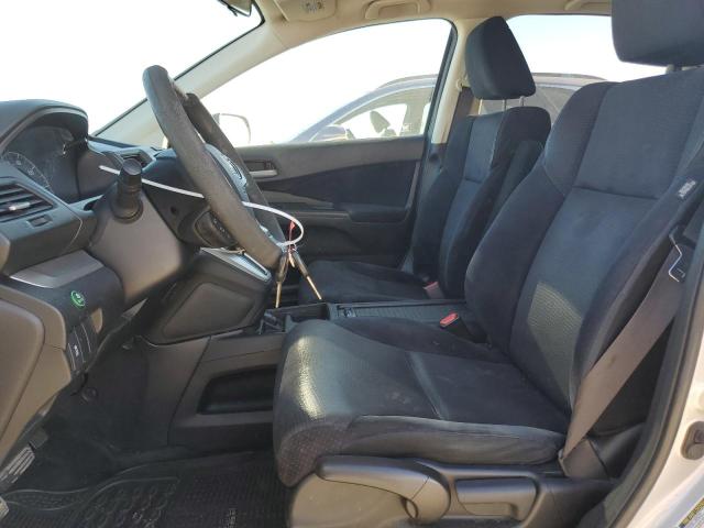 5J6RM4H52CL012179 - 2012 HONDA CR-V EX 银色 照片 7