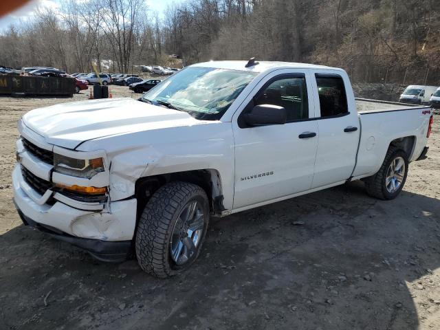 2018 CHEVROLET SILVERADO K1500 CUSTOM, 