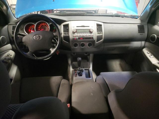 5TEJU62N06Z172090 - 2006 TOYOTA TACOMA DOUBLE CAB PRERUNNER BLUE photo 8