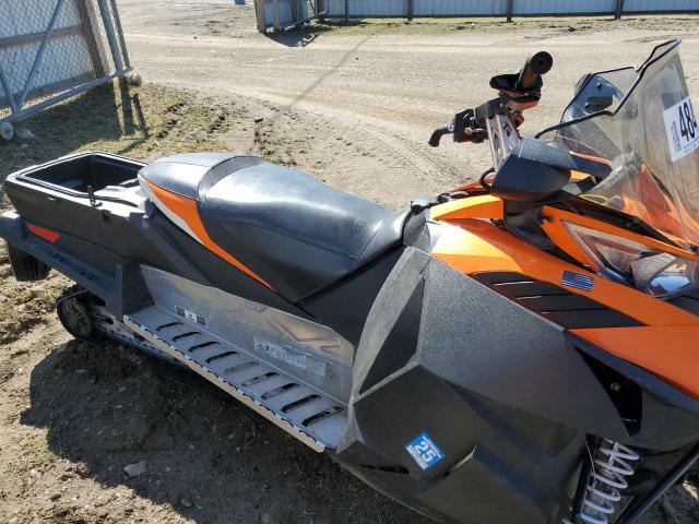 4UF16SNW9GT102586 - 2016 ARCTIC CAT SNOWMOBILE 橙色 照片 5