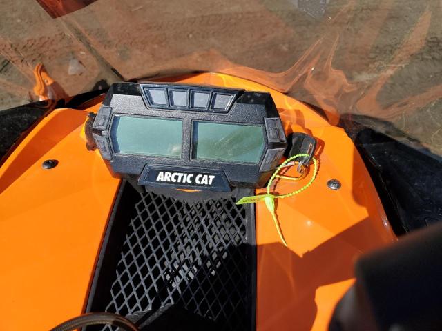 4UF16SNW9GT102586 - 2016 ARCTIC CAT SNOWMOBILE 橙色 照片 8