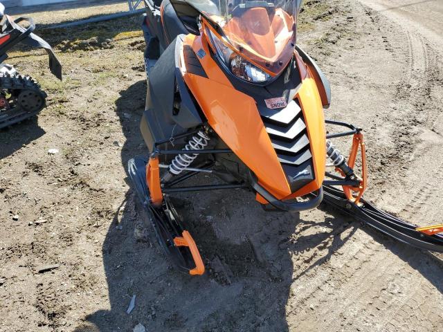 4UF16SNW9GT102586 - 2016 ARCTIC CAT SNOWMOBILE 橙色 照片 9