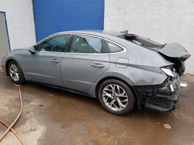 5NPEL4JA0LH033597 - 2020 HYUNDAI SONATA SEL GRAY photo 2