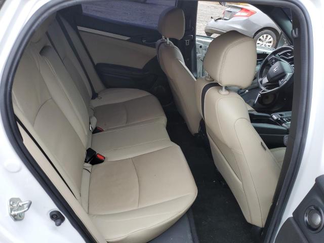 SHHFK7H96MU202993 - 2021 HONDA CIVIC SPORT TOURING WHITE photo 10