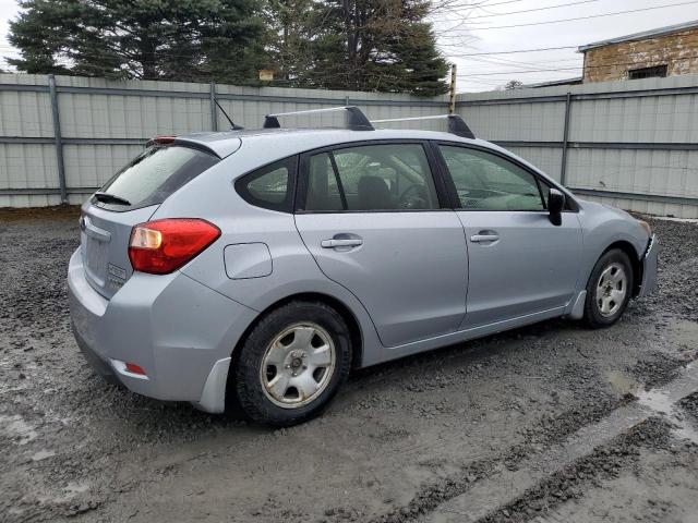 JF1GPAA61FG247889 - 2015 SUBARU IMPREZA SILVER photo 3