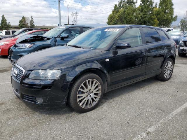 2008 AUDI A3 2.0 PREMIUM, 