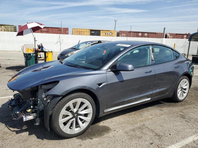 2022 TESLA MODEL 3, 