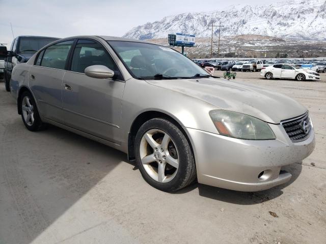 1N4BL11D95C187452 - 2005 NISSAN ALTIMA SE BEIGE photo 4