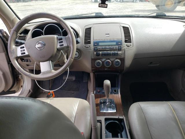 1N4BL11D95C187452 - 2005 NISSAN ALTIMA SE BEIGE photo 8