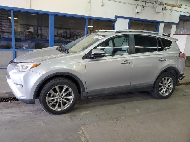 2016 TOYOTA RAV4 LIMITED, 