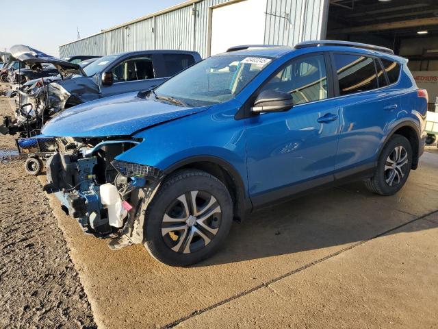 2017 TOYOTA RAV4 LE, null