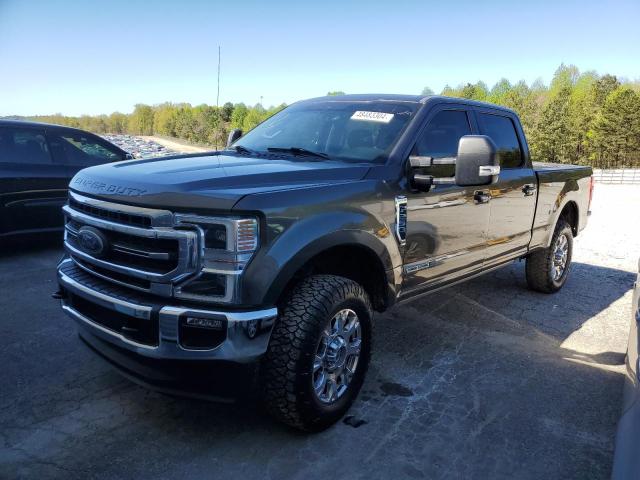 2020 FORD F250 SUPER DUTY, 