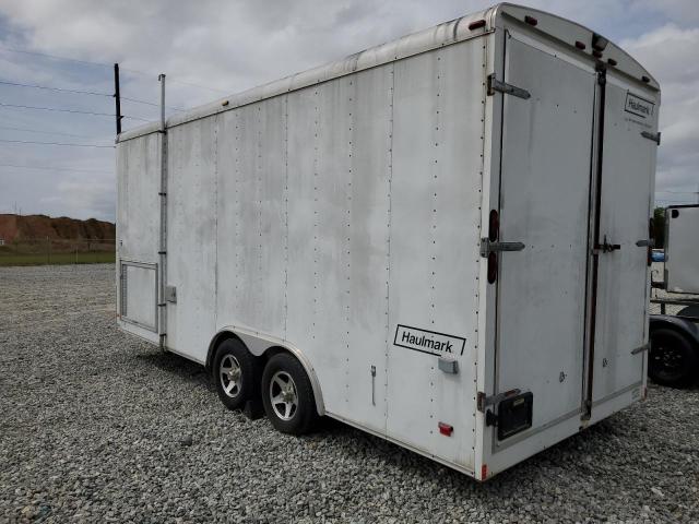 10HGB20278409432 - 2008 HAUM TRAILER WHITE photo 3