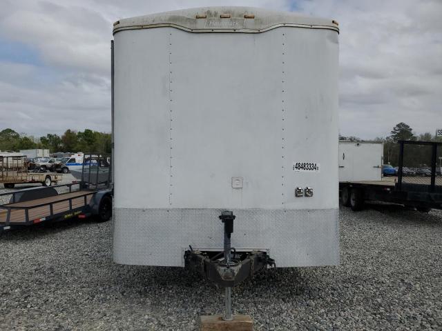 10HGB20278409432 - 2008 HAUM TRAILER WHITE photo 7