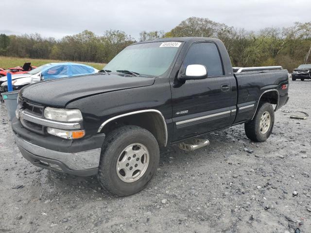 1999 CHEVROLET SILVERADO K1500, 