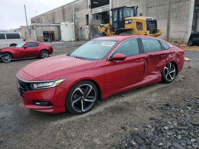 2018 HONDA ACCORD SPORT, 