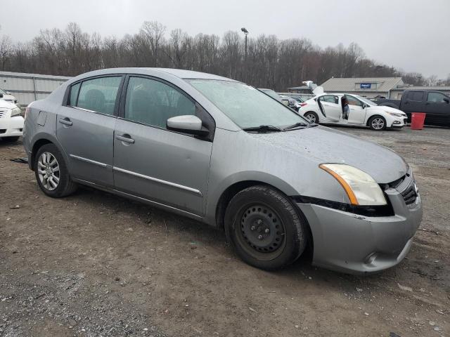 3N1AB6AP9AL631110 - 2010 NISSAN SENTRA 2.0 TURQUOISE photo 4