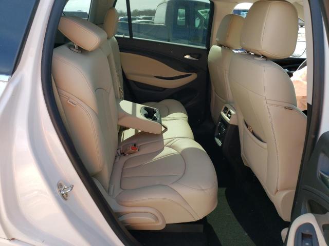 LRBFXCSA0LD230307 - 2020 BUICK ENVISION ESSENCE WHITE photo 10