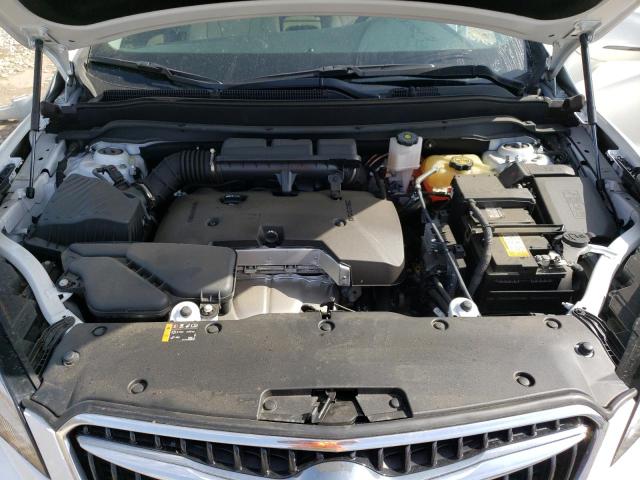 LRBFXCSA0LD230307 - 2020 BUICK ENVISION ESSENCE WHITE photo 11