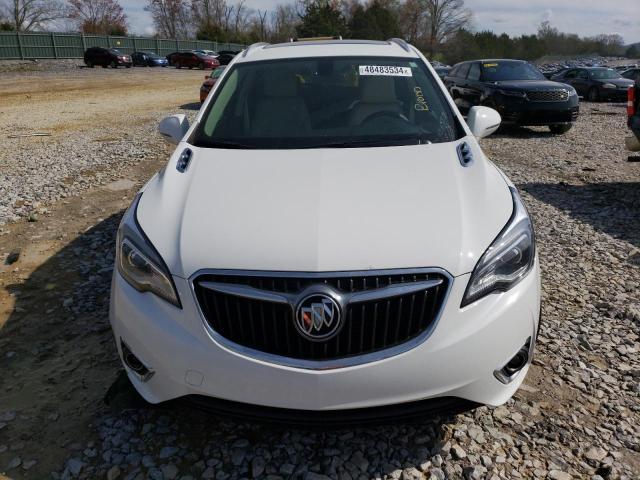 LRBFXCSA0LD230307 - 2020 BUICK ENVISION ESSENCE WHITE photo 5