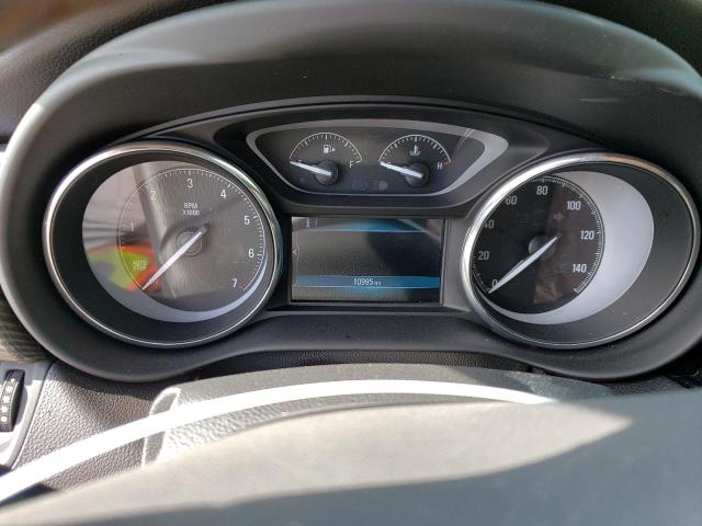 LRBFXCSA0LD230307 - 2020 BUICK ENVISION ESSENCE WHITE photo 9