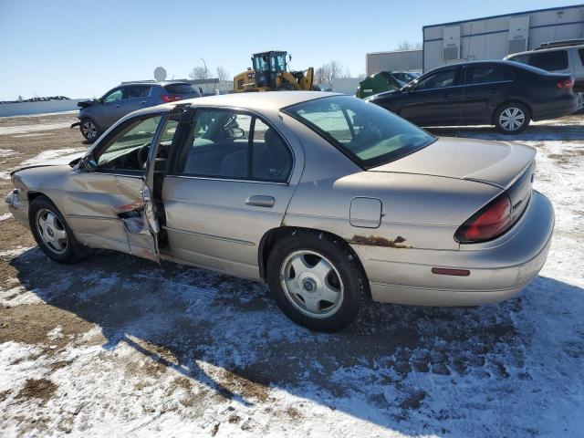 2G1WN52K8W9291748 - 1998 CHEVROLET LUMINA LTZ BEIGE photo 2