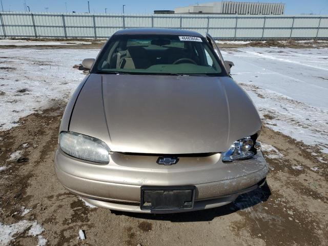 2G1WN52K8W9291748 - 1998 CHEVROLET LUMINA LTZ BEIGE photo 5