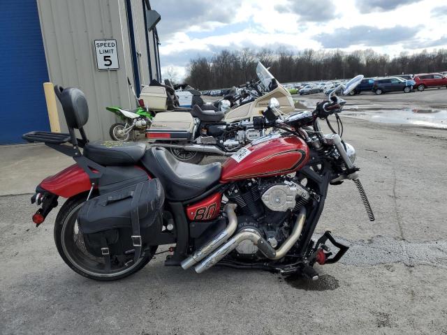 2015 YAMAHA XVS1300 CU, 