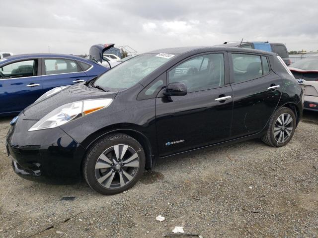 2016 NISSAN LEAF SV, 