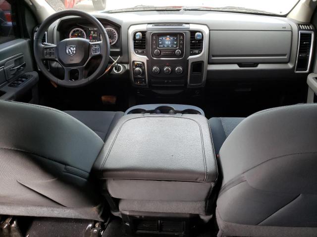 1C6RR7TT0KS655026 - 2019 RAM 1500 CLASS SLT წითელი ფოტო 8