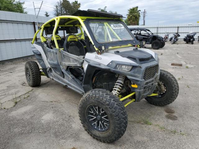 3NSVFE998HF941422 - 2017 POLARIS RZR XP 4 1000 EPS SILVER photo 1