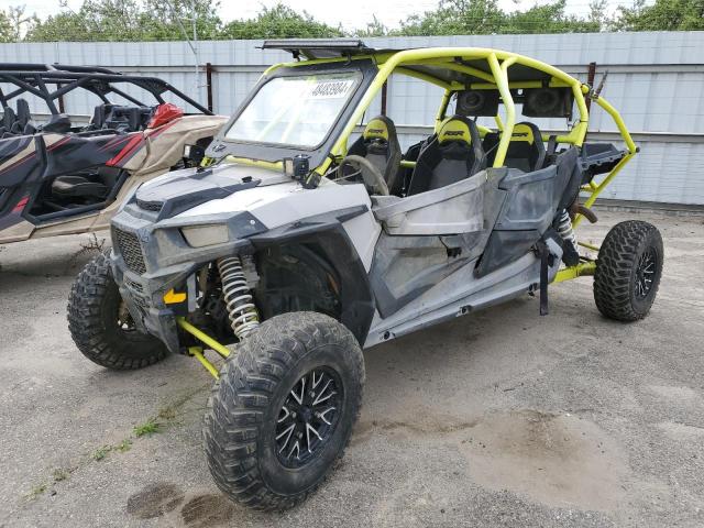 3NSVFE998HF941422 - 2017 POLARIS RZR XP 4 1000 EPS SILVER photo 2