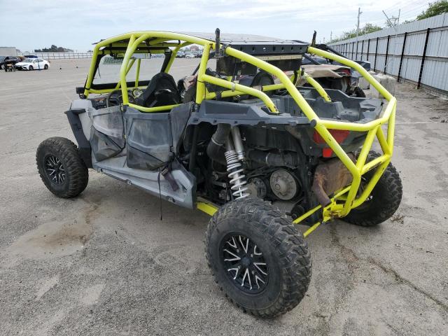 3NSVFE998HF941422 - 2017 POLARIS RZR XP 4 1000 EPS SILVER photo 3