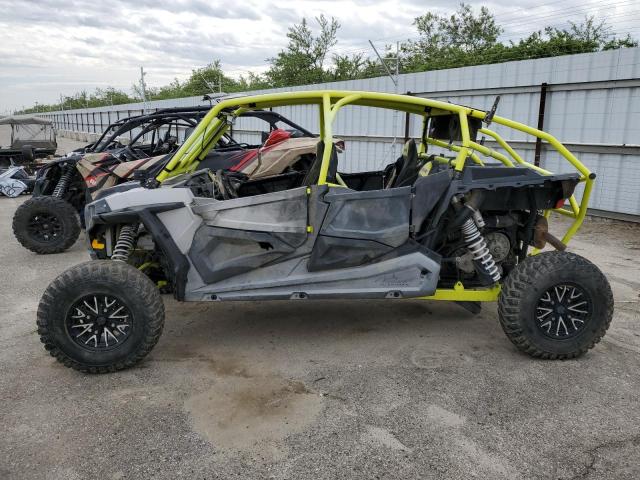 3NSVFE998HF941422 - 2017 POLARIS RZR XP 4 1000 EPS SILVER photo 9