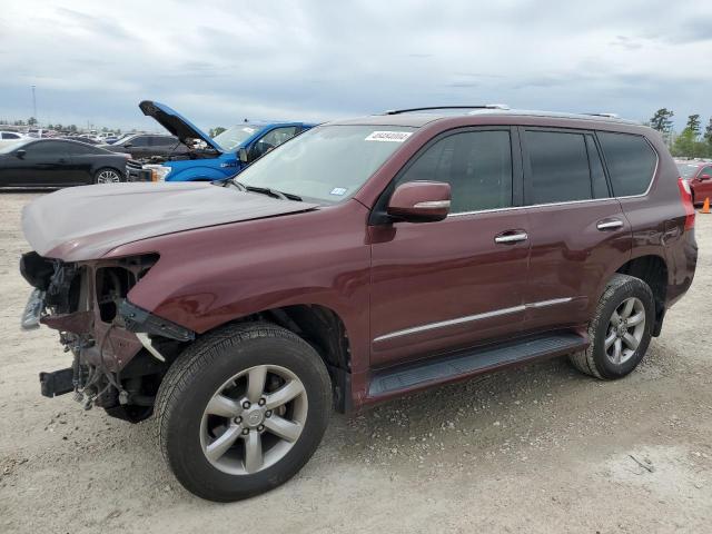 2013 LEXUS GX 460 PREMIUM, 