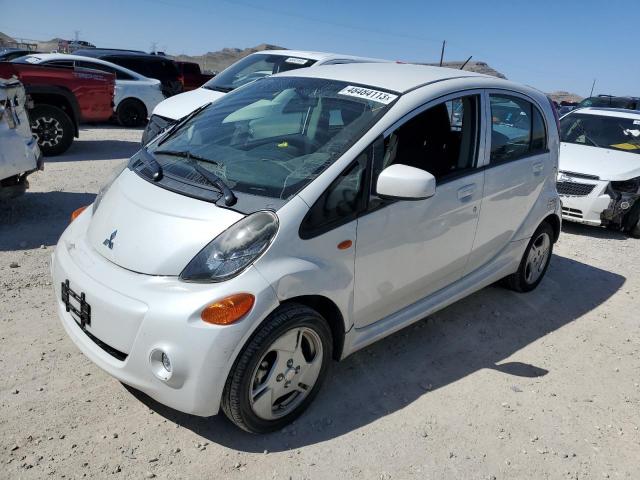 JA3215H12CU024151 - 2012 MITSUBISHI I MIEV ES WHITE photo 1