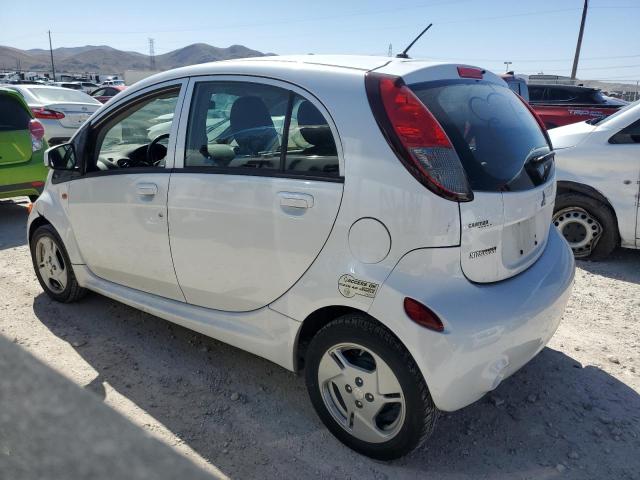 JA3215H12CU024151 - 2012 MITSUBISHI I MIEV ES WHITE photo 2