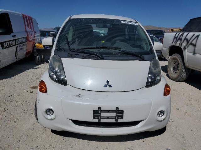 JA3215H12CU024151 - 2012 MITSUBISHI I MIEV ES WHITE photo 5