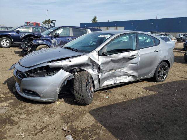 2016 DODGE DART SE, 