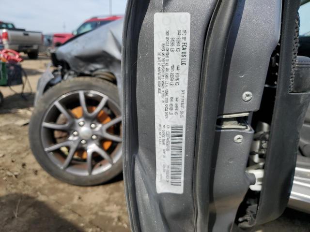 1C3CDFAA8GD607430 - 2016 DODGE DART SE 灰色 照片 12