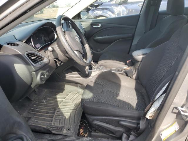 1C3CDFAA8GD607430 - 2016 DODGE DART SE 灰色 照片 7