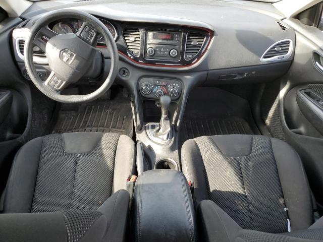 1C3CDFAA8GD607430 - 2016 DODGE DART SE 灰色 照片 8