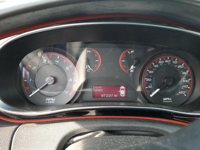 1C3CDFAA8GD607430 - 2016 DODGE DART SE 灰色 照片 9