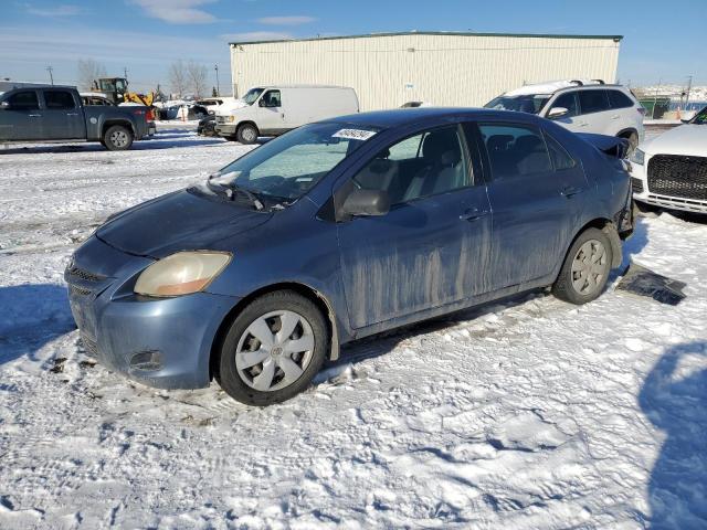 2007 TOYOTA YARIS, 