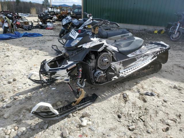 2BPSVACAXCV000030 - 2012 SKI DOO FREERIDE TWO TONE photo 2