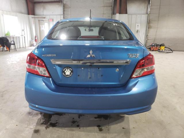 ML32F3FJ2KHF18338 - 2019 MITSUBISHI MIRAGE G4 ES BLUE photo 6