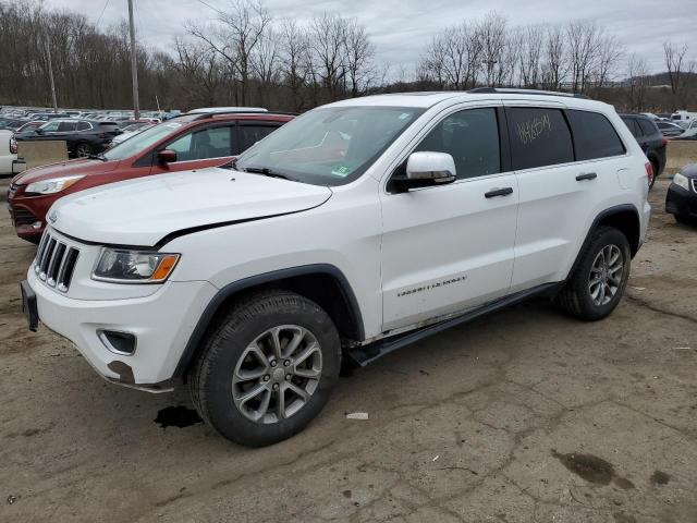 2014 JEEP GRAND CHER LIMITED, 