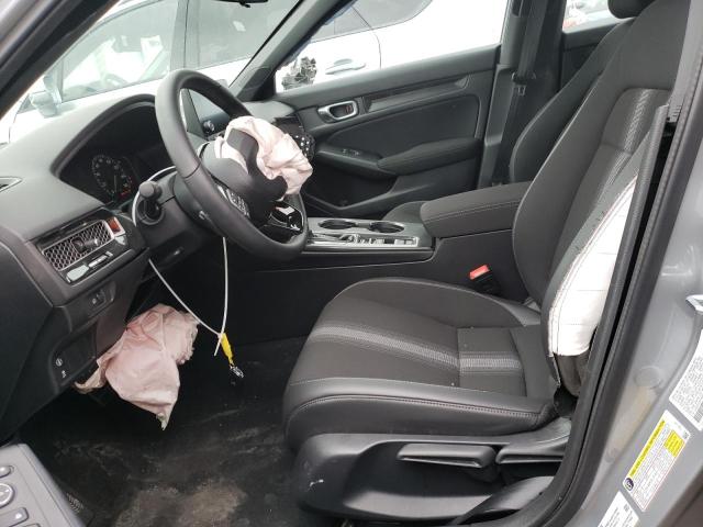 2HGFE2F54PH512734 - 2023 HONDA CIVIC SPORT 石墨色 照片 7