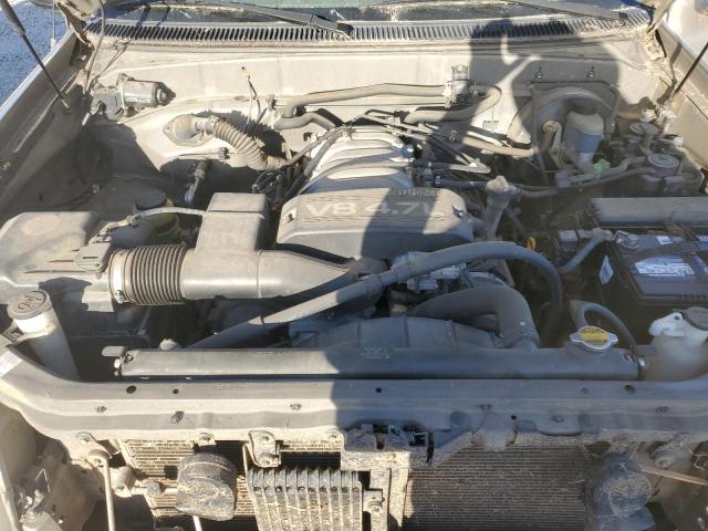 5TBBT44191S190253 - 2001 TOYOTA TUNDRA ACCESS CAB TAN photo 11